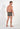 General view of a men model wearing HO multico print  Boxer Briefs