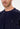 Close-up view of a men model wearing HO navy  Homewear