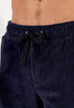 General view of a men model wearing HO navy  Homewear