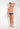 Full-body view of a men model wearing HO grey print modal/viscose/tencel Comfort Briefs HO1