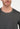 Close-up view of a men model wearing HO grey print cotton Long Sleepwear