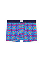 Front cutout view of HO multico print  Boxer Briefs