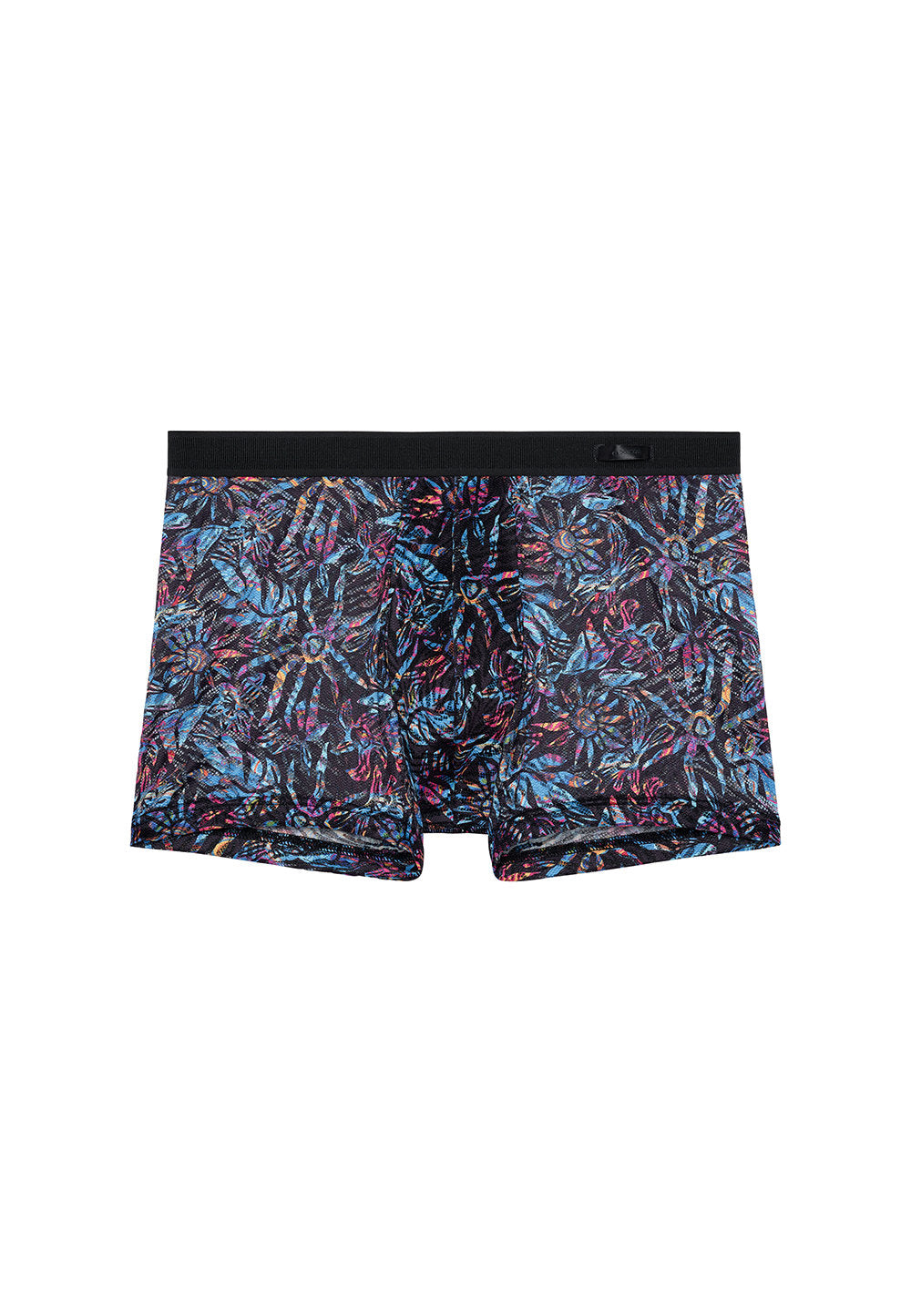 Front cutout view of HO blue print  Boxer Briefs