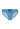 Front cutout view of HO blue print  Swim Mini Briefs