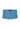 Front cutout view of HO blue print  Swim Shorts