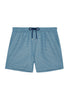 Front cutout view of HO blue print  Beach Boxer