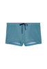 Front cutout view of HO blue print  Swim Shorts