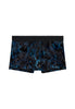 Front cutout view of HO black  Trunk