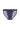 Front cutout view of HO black print  Comfort Micro Briefs