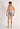 General view of a men model wearing HO blue print  Comfort Micro Briefs