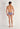 General view of a men model wearing HO navy print  Comfort Micro Briefs