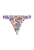 Front cutout view of HO white print  G-String