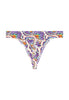 Back cutout view of HO white print  G-String