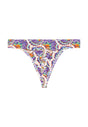 Back cutout view of HO white print  G-String