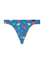 Front cutout view of HO blue print  G-String
