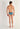 General view of a men model wearing HO navy blue print  Tanga Briefs