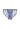 Front cutout view of HO navy print  Tanga Briefs
