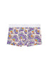 Front cutout view of HO white print  Trunk