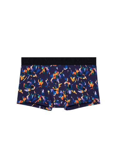 Front cutout view of HO black print  Trunk