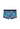 Front cutout view of HO navy blue print  Trunk