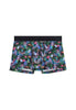 Front cutout view of HO multico print  Boxer Briefs