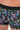 Close-up view of a men model wearing HO multico print  Boxer Briefs