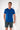 Front view of a men model wearing HO multico print cotton Short Sleepwear