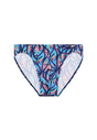 Front cutout view of HO multico print  Comfort Micro Briefs