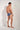 General view of a men model wearing HO multico print  Comfort Micro Briefs