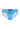 Front cutout view of HO blue print  Swim Mini Briefs