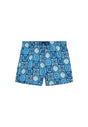 Front cutout view of HO blue print  Beach Boxer