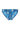 Front cutout view of HO blue print  Swim Micro Briefs