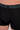 General view of a men model wearing HO blue print/black/black cotton Boxer Briefs 3p