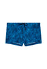 Front cutout view of HO blue print  Swim Shorts