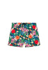 Front cutout view of HO multico print  Beach Boxer