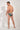 General view of a men model wearing HO multico print  Swim Micro Briefs