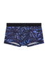 Front cutout view of HO blue print  Trunk