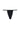 Back cutout view of HO black  G-String