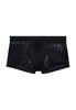 Front cutout view of HO black  Trunk