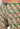 General view of a men model wearing HO green print  Beach Boxer