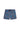 Front cutout view of HO navy print  Beach Boxer