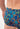 General view of a men model wearing HO navy print  Swim Trunk