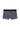 Front cutout view of HO navy print modal/viscose/tencel Boxer Briefs