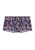 Front cutout view of HO navy print  Trunk