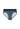 Front cutout view of HO blue print modal/viscose/tencel Briefs HO1
