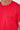 Close-up view of a men model wearing HO red print cotton Short Sleepwear