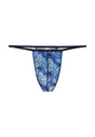 Front cutout view of HO blue print  G-String