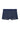 Front cutout view of HO navy print modal/viscose/tencel Comfort Boxer Briefs