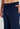 General view of a men model wearing HO navy print cotton Long Sleepwear