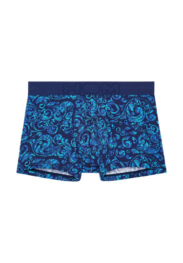 Front cutout view of HO blue print  Boxer Briefs